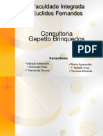 Consultoria - Gepetto