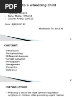 01 Pediatric Clinics - February2009 | PDF | Asthma | Breathing