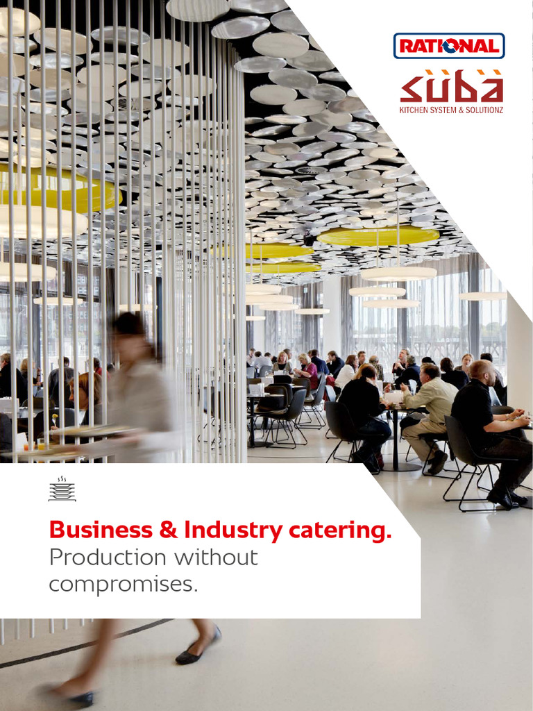 Suba Icp Inds Brochure Compressed | PDF | Watt | Cooking