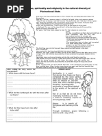The Tale of Three Trees Script | PDF