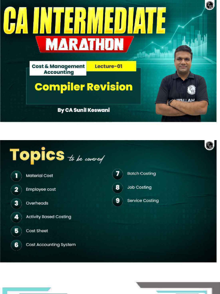 Marathon (Part 01) - Unannotated Notes | PDF