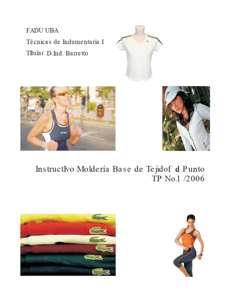 Molding For Knitted Garments PDF | PDF