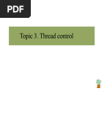Measure Threads with Three-Wire Method | PDF | Screw