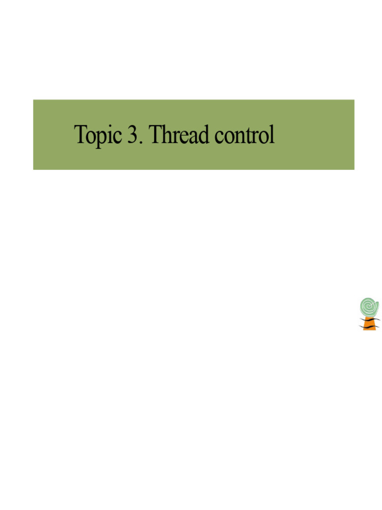 Thread Control and Verification | PDF | Screw | Metalworking