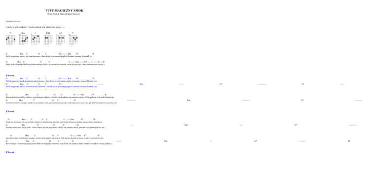 Puff PDF | PDF