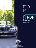 ALPINA Partsaccessory German F10F11