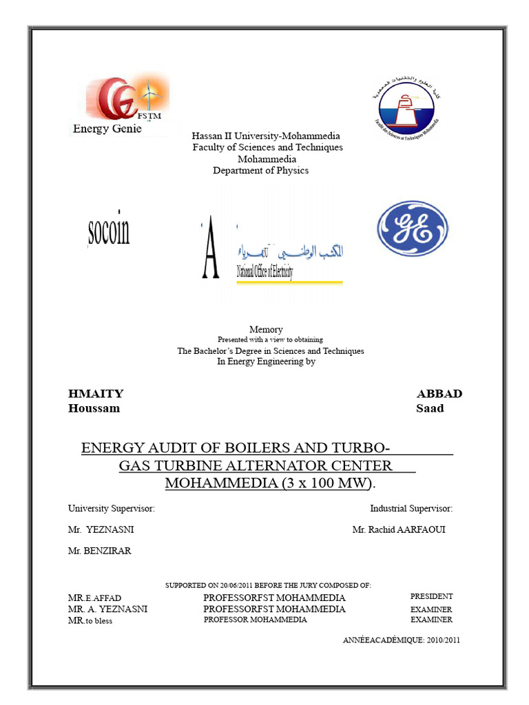 Final Graduation Project | PDF | Membrane | Water Purification