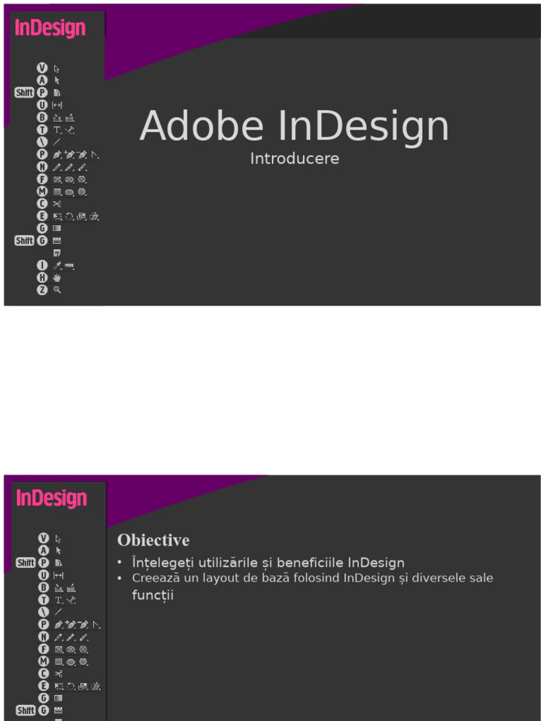 Prezentare Indesign | PDF