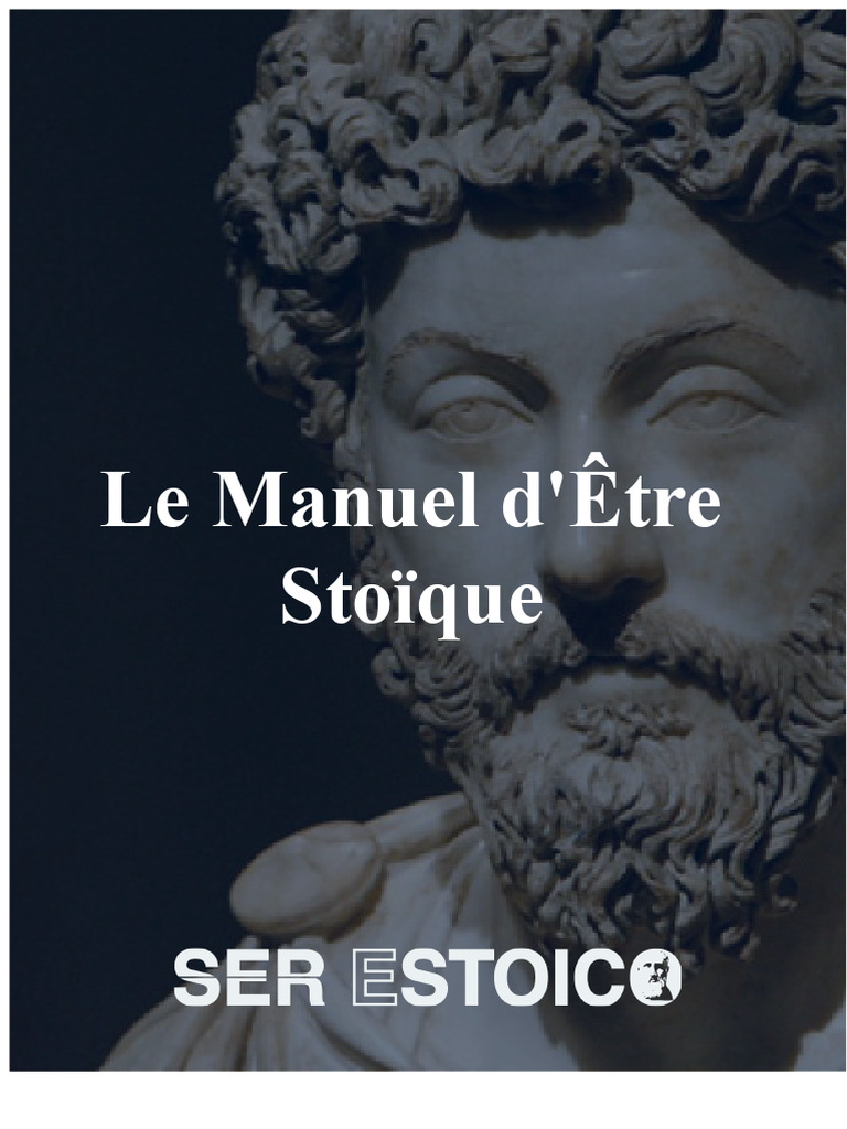 Introduction au Stoïcisme et Zénon | PDF | Stoïcisme | Épictète