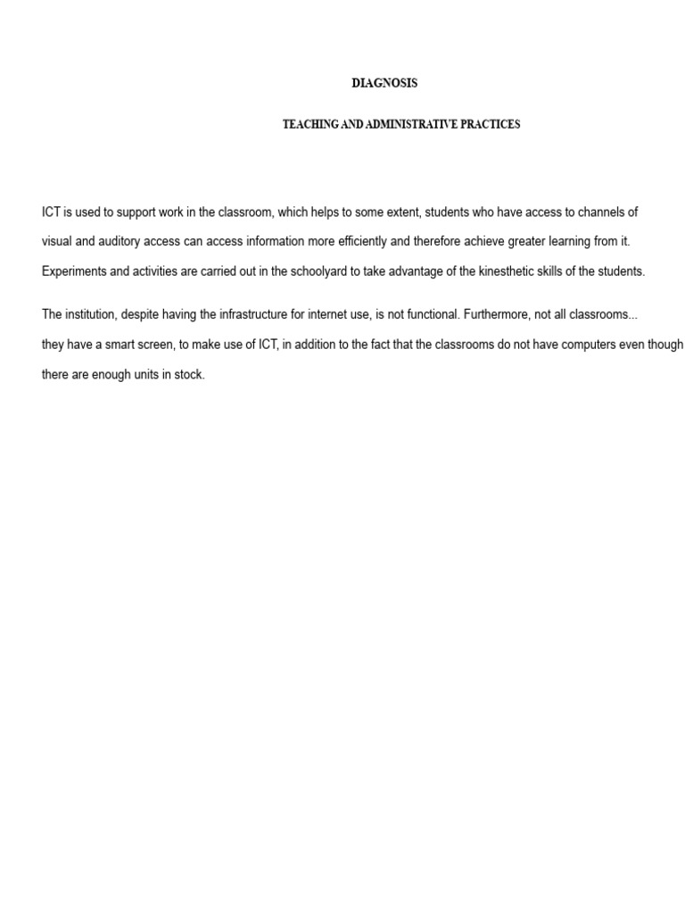 Enhancing Classroom Learning with ICT | PDF | Educational Technology ...