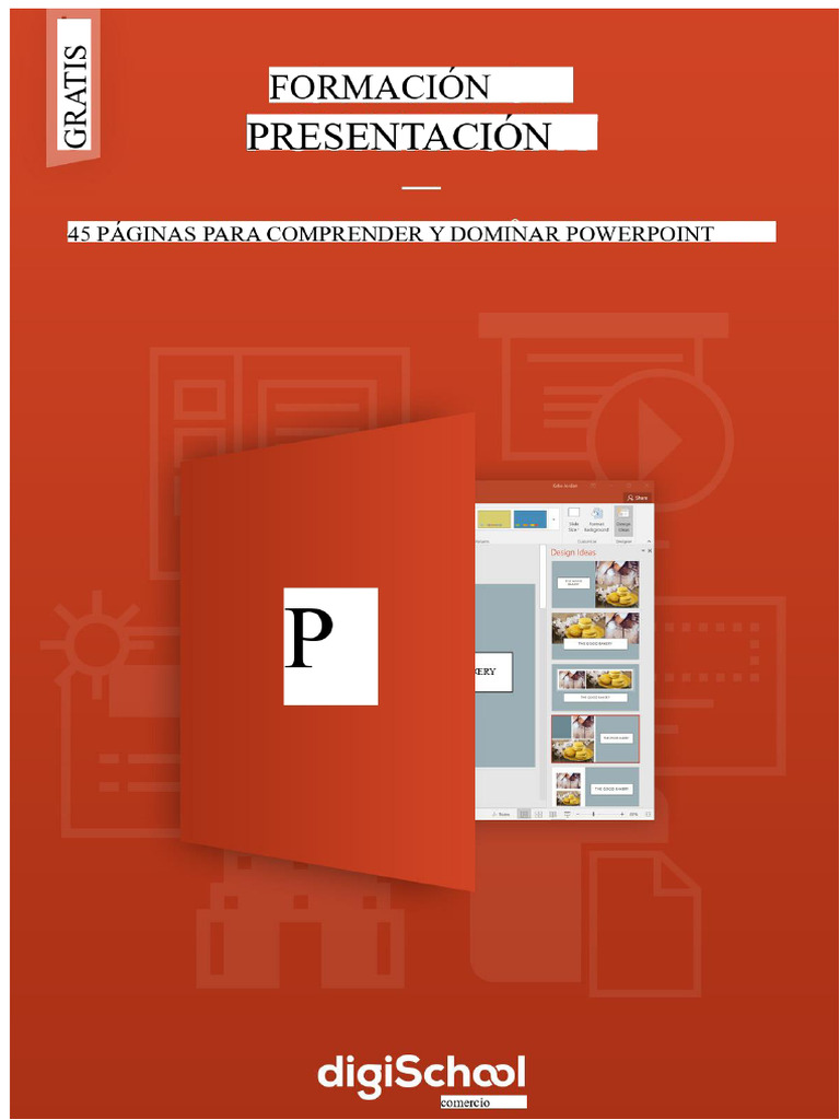 Guía Completa de PowerPoint: Funciones y Uso | PDF | Microsoft ...