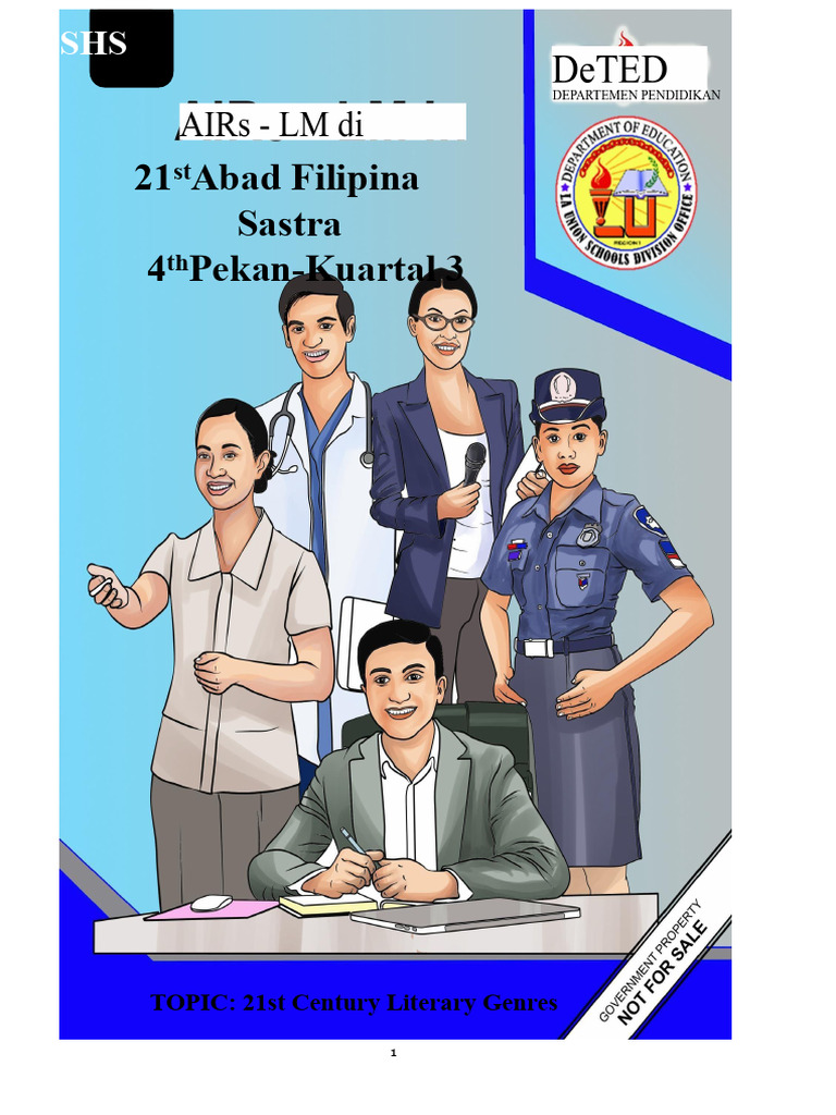 q4 Minggu 3 4 Modul 21 | PDF
