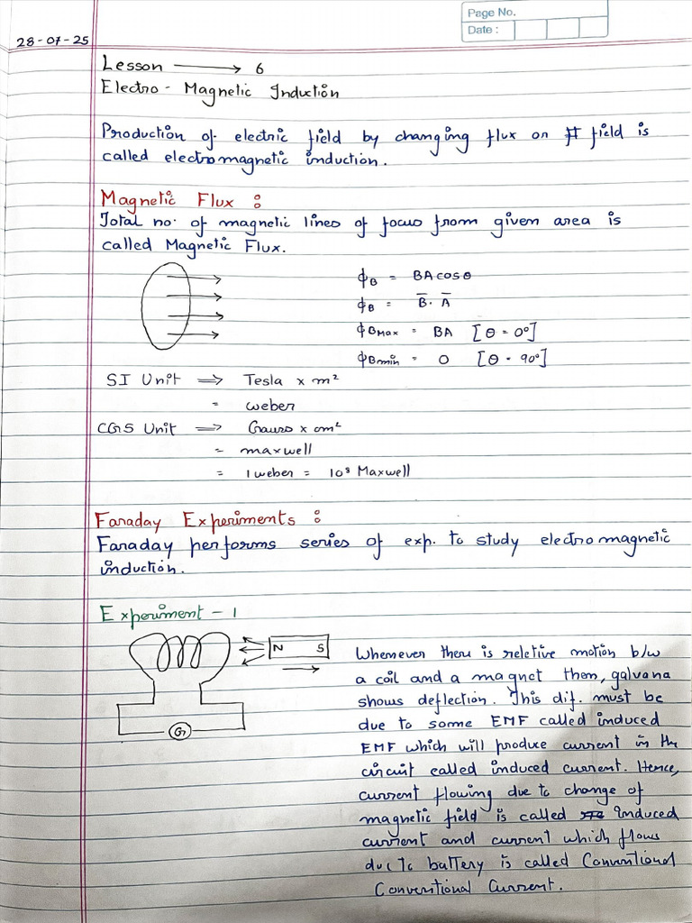 Physics L-6,8,7,11,10,09 | PDF