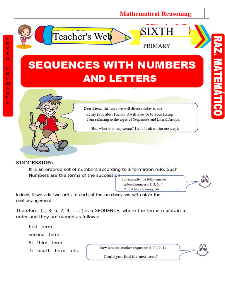 Understanding Sequences and Arrangements | PDF | Mathematics