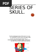 Skull and Sinus Imaging Techniques | PDF | Human Nose | Skull
