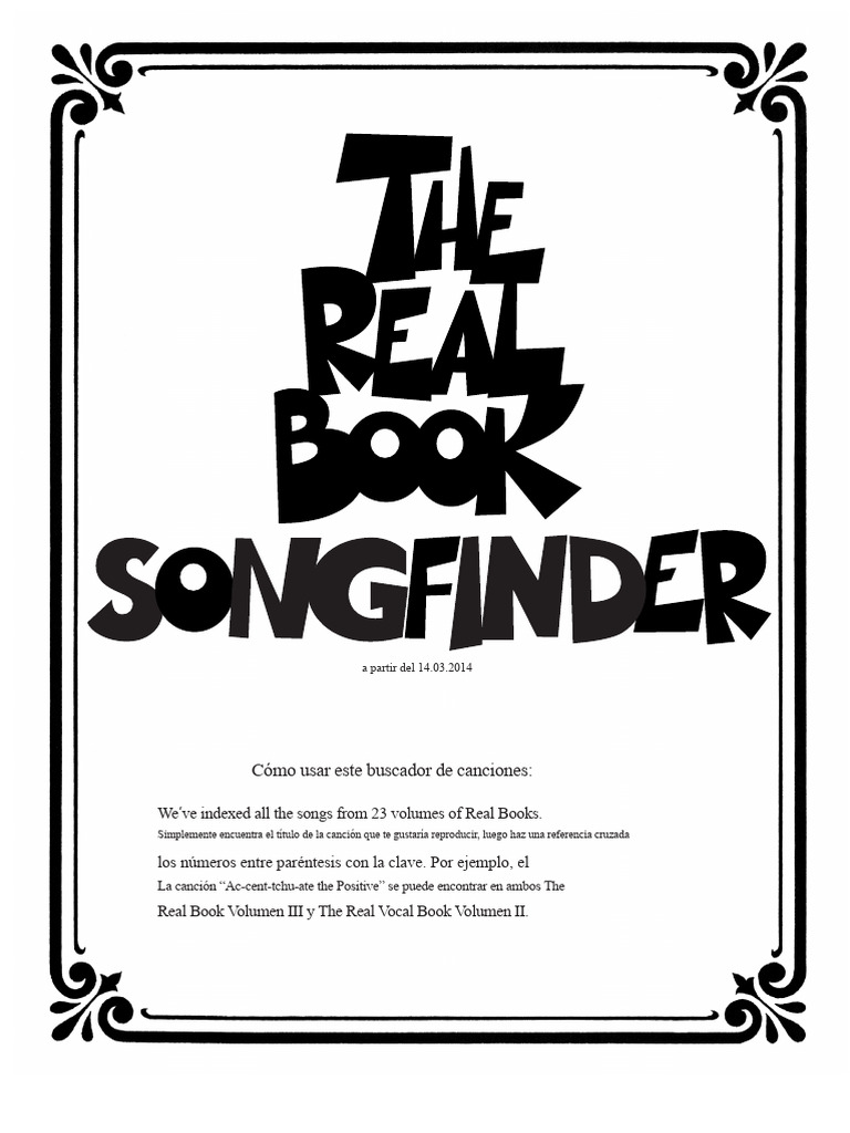 374834888-236617782-Buscador de Canciones Del Libro Real | PDF