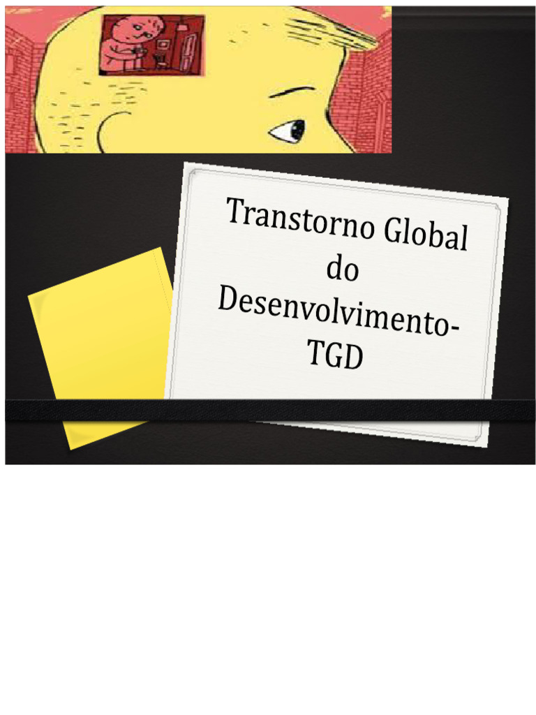 Understanding TGD: Symptoms and Teaching Methods | PDF | Autism ...