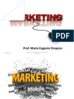 Modulo de Marketing