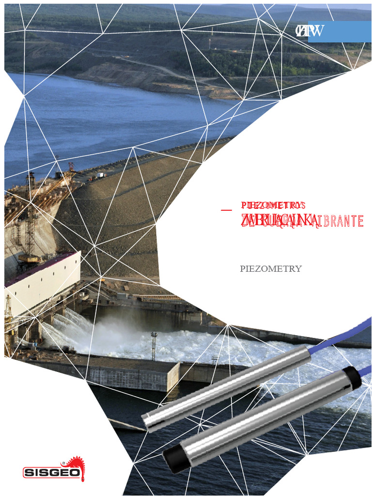 Piezometry Z Drutu Wibracyjnego PDF | PDF