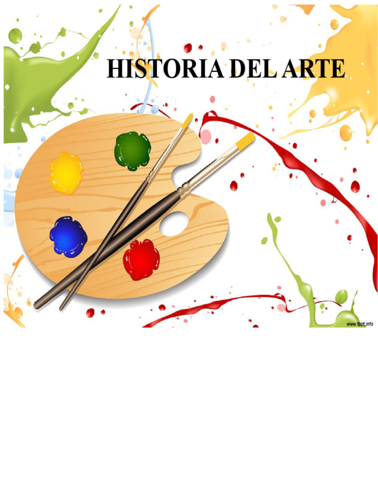 Evolución del Arte a Través de la Historia | PDF | Vincent Van Gogh ...