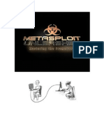 Manual de MetaSploit Framework
