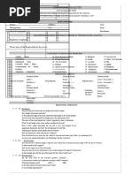 Job Demand Analysis Template | PDF
