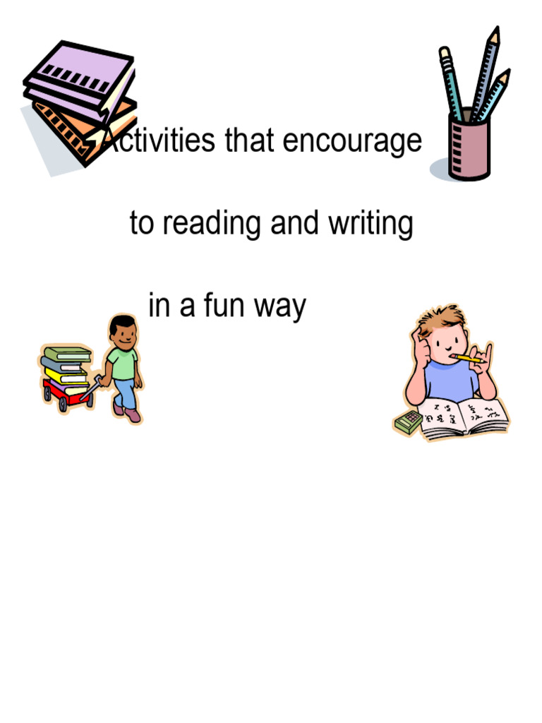 Fun Activities to Boost Reading Skills | PDF | Shape | Crossword