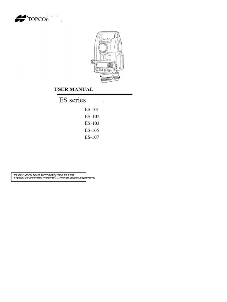 User Manual for MA Instrument | PDF | Battery Charger | Cursor (User ...