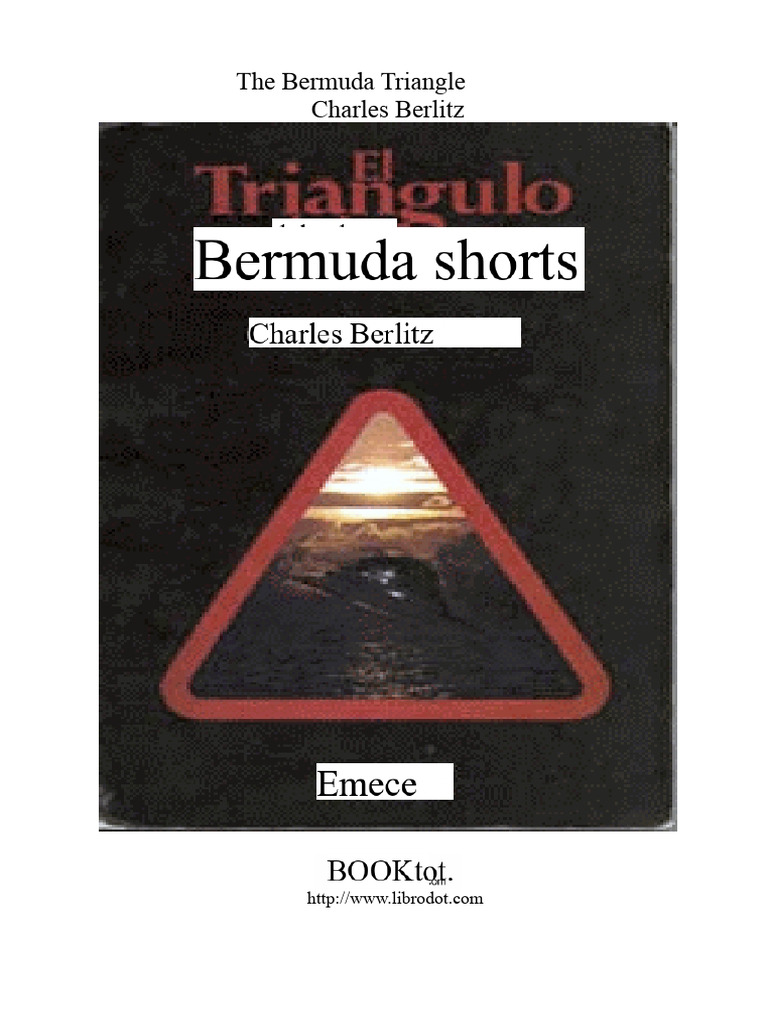 Mysteries of the Bermuda Triangle | PDF