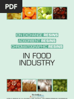 Download Ion-Exchange and Adsorbent Resins for Food Industry 1 by Mario Daro Gatto SN96962258 doc pdf