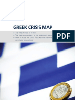 Greek Crisis Map: 4 Scenarios