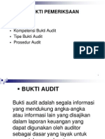 Bukti Audit