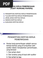 Download Kertas Kerja Pemeriksaan by Binet Care SN9696368 doc pdf