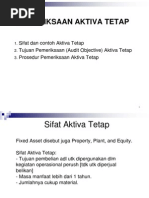 Download Pemeriksaan Aktiva Tetap by Binet Care SN9696376 doc pdf