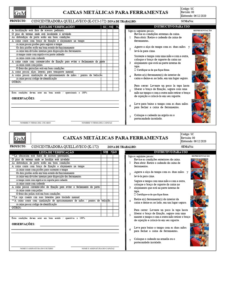 Inspeção de caixas de ferramentas_210917_135158 | PDF