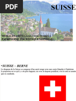 Letemps Demographie | PDF | Suisse | Ville