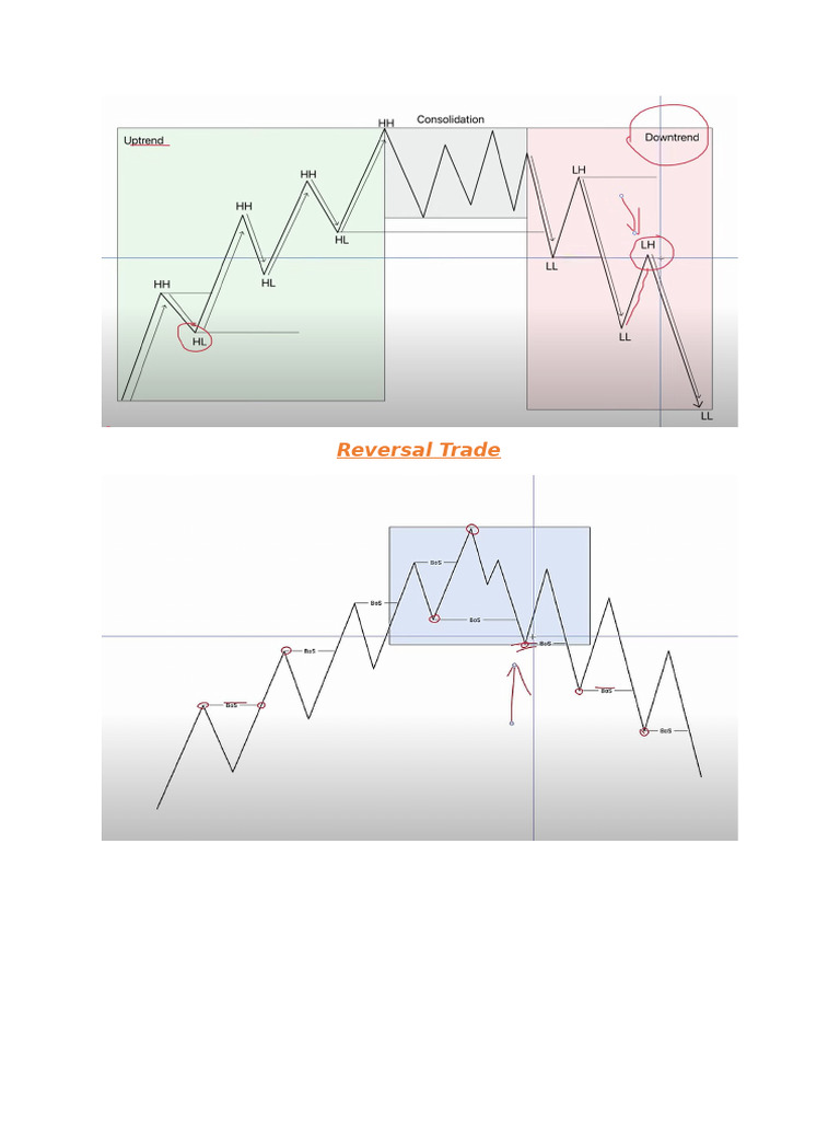 Reversal Trade Strategies Explained | PDF