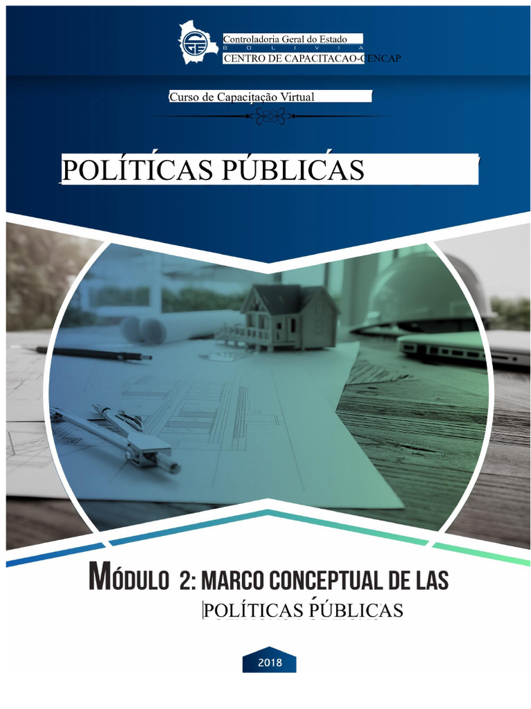 Marco Conceitual das Políticas Públicas | PDF | Economia | Gestão de ...