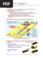 Understanding the Lamination Process | PDF | Rolling (Metalworking ...