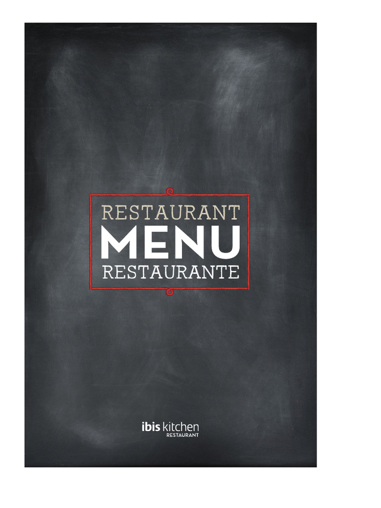 Comprehensive Restaurant Menu Overview | PDF | Hamburgers | Salad