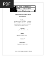 Simulation Methods in Statistics | PDF | Probability Distribution