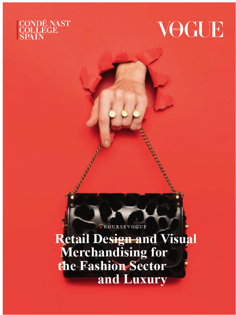Vogue Course: Retail Design & Merchandising | PDF | Fashion | Vogue ...
