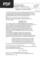 Nullxiety Morse Code and Answers | PDF