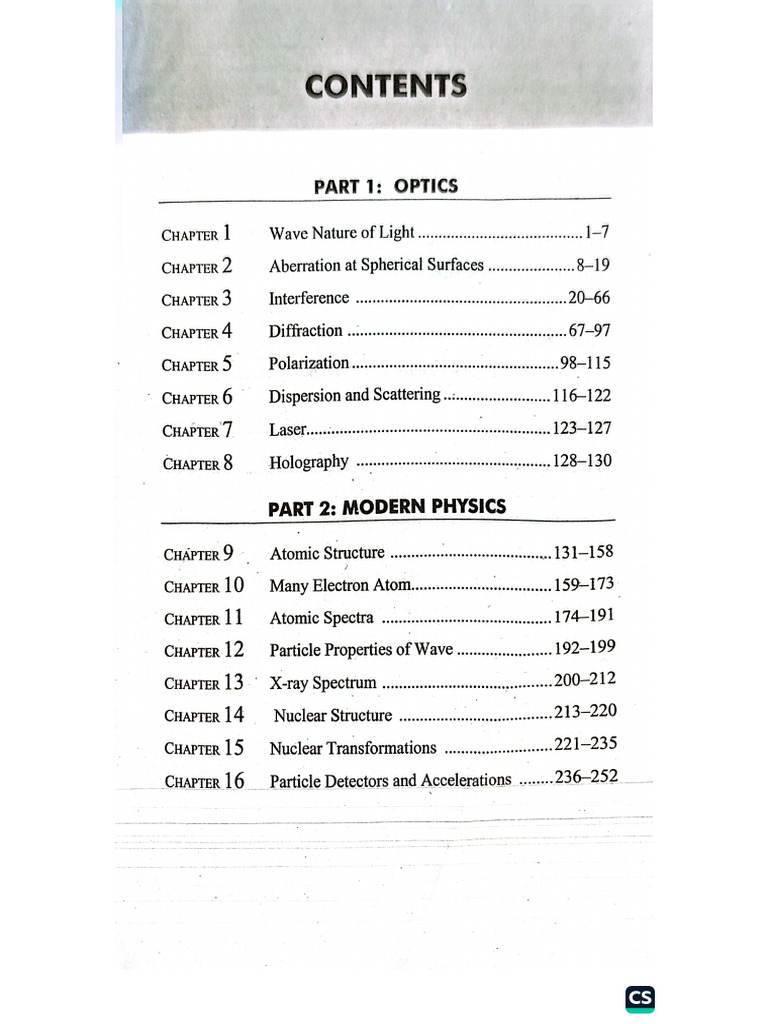 Tu Solutions Physics BSC Second Year | PDF