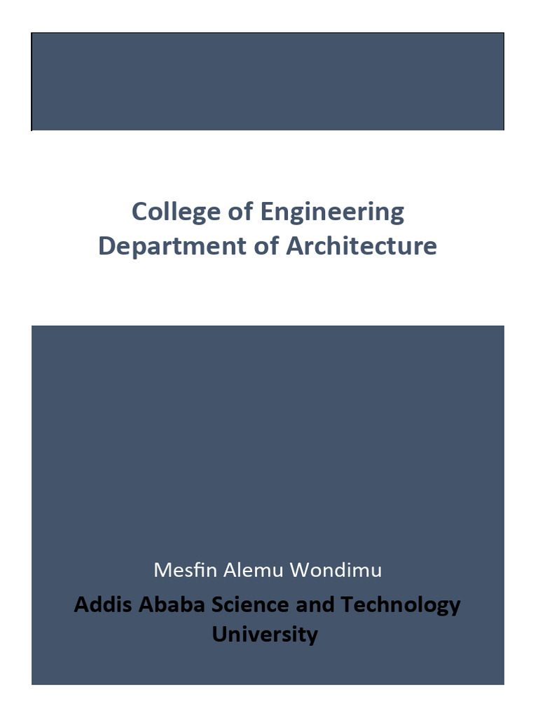 Architectural Thesis Proposal Guide | PDF | Cognition | Methodology