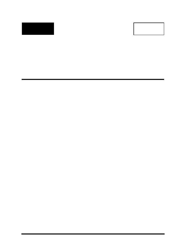 Oceanic Navigation OpSpec B054 Update | PDF | Air Traffic Control ...