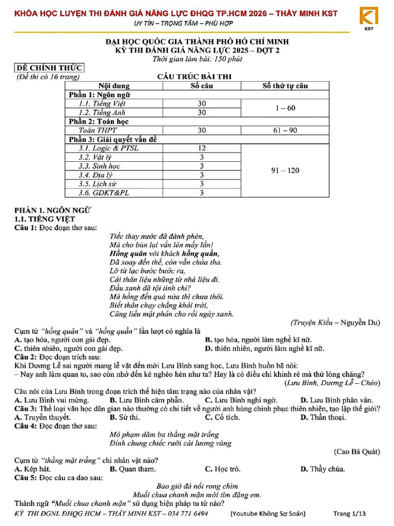 Đ2 2025 | PDF