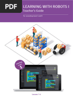 Grade 4 Robotics & Coding Workbook | PDF | Computer Architecture ...