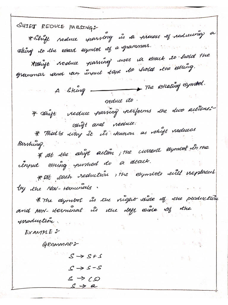 CD -Assignment 1 | PDF