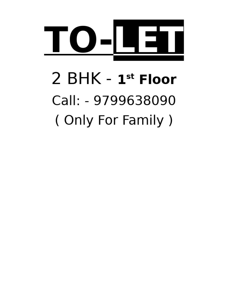 Tolet | PDF